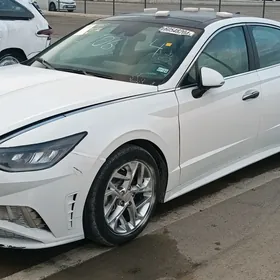 Hyundai Sonata 2022