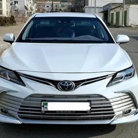 Toyota Camry 2020