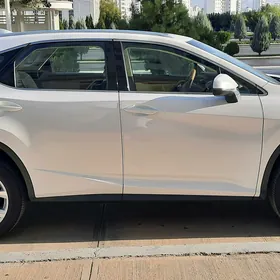 Lexus RX 350 2018