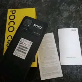 POCO C40