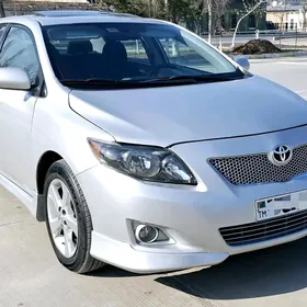 Toyota Corolla 2009