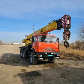 Kamaz Euro 3 2008