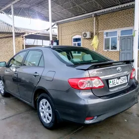 Toyota Corolla 2011