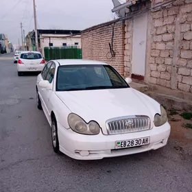 Hyundai Sonata 2002