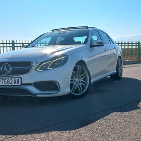 Mercedes-Benz E350 2011