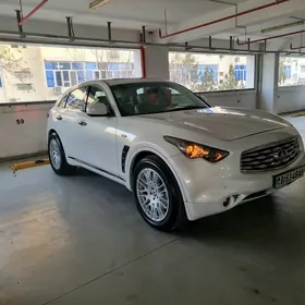 Infiniti FX35 2009