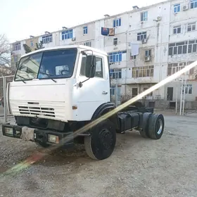 Kamaz 5511 1990