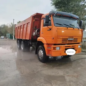 Kamaz 6520 2010