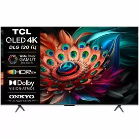 Телевизор TCL 55c655 4K QLED TV android telewizor