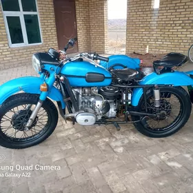 Ural 4320 1992