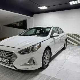 Hyundai Sonata 2018