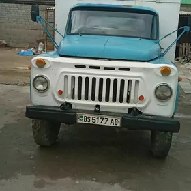 Gaz 53 1987