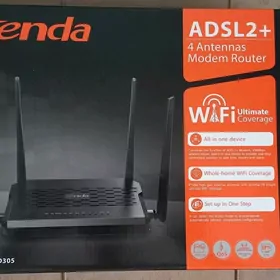 Wifi Tenda router