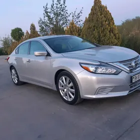 Nissan Altima 2016