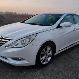 Hyundai Sonata 2011