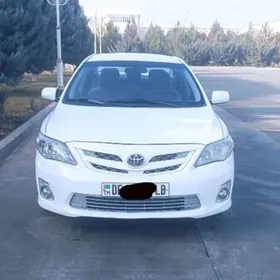 Toyota Corolla 2011