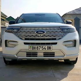 Ford Explorer 2020