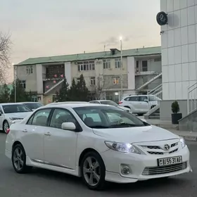 Toyota Corolla 2011