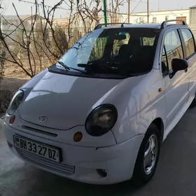 Daewoo Matiz 2004