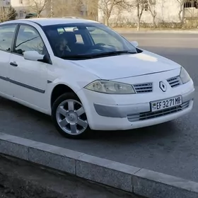 Renault Megane 2 2004