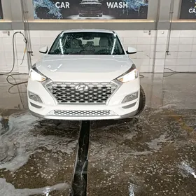 Hyundai Tucson 2019