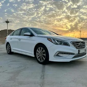 Hyundai Sonata 2016