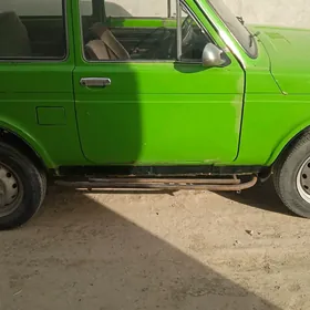 Lada Niva 1981