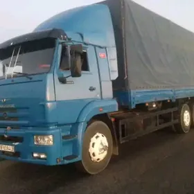 Kamaz Euro 3 2010