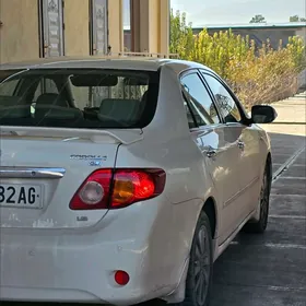 Toyota Corolla 2009