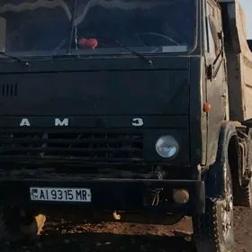 Kamaz 5511 1989