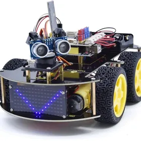 Arduino uno robot