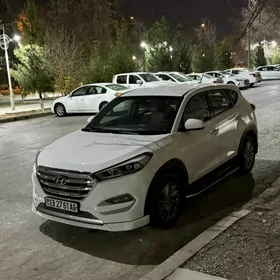 Hyundai Tucson 2018