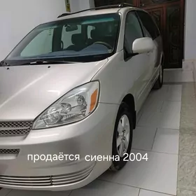 Toyota Sienna 2004