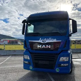 Man TGX 2020