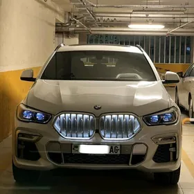 BMW X6 2021