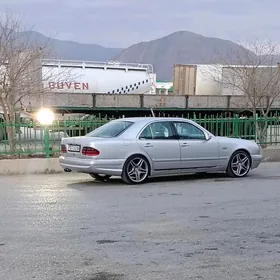 Mercedes-Benz C43 AMG 1997