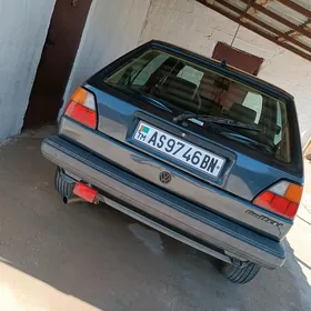 Volkswagen Golf 1992