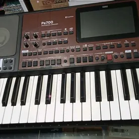 KORG PA700 ORENTAL