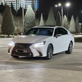 Lexus GS 350 2018