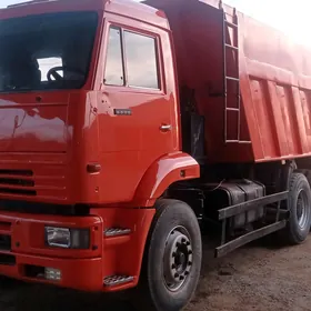 Kamaz 6520 2011