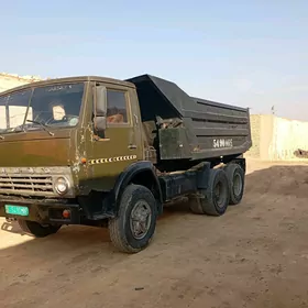Kamaz 5511 1983