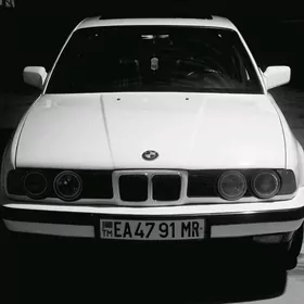 BMW 525 1992