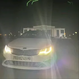 Kia Optima 2020