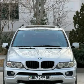 BMW X5 2004