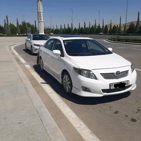 Toyota Corolla 2008