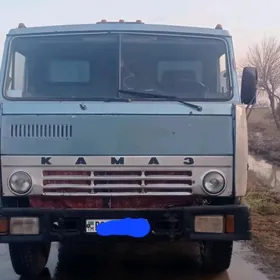 Kamaz 5410 1992