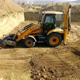 JCB 3CX Compact 2011