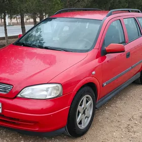 Opel Astra 2001