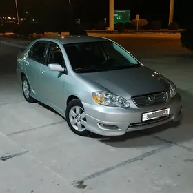 Toyota Corolla 2002