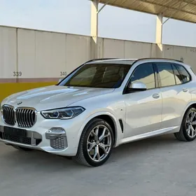 BMW X5 2019